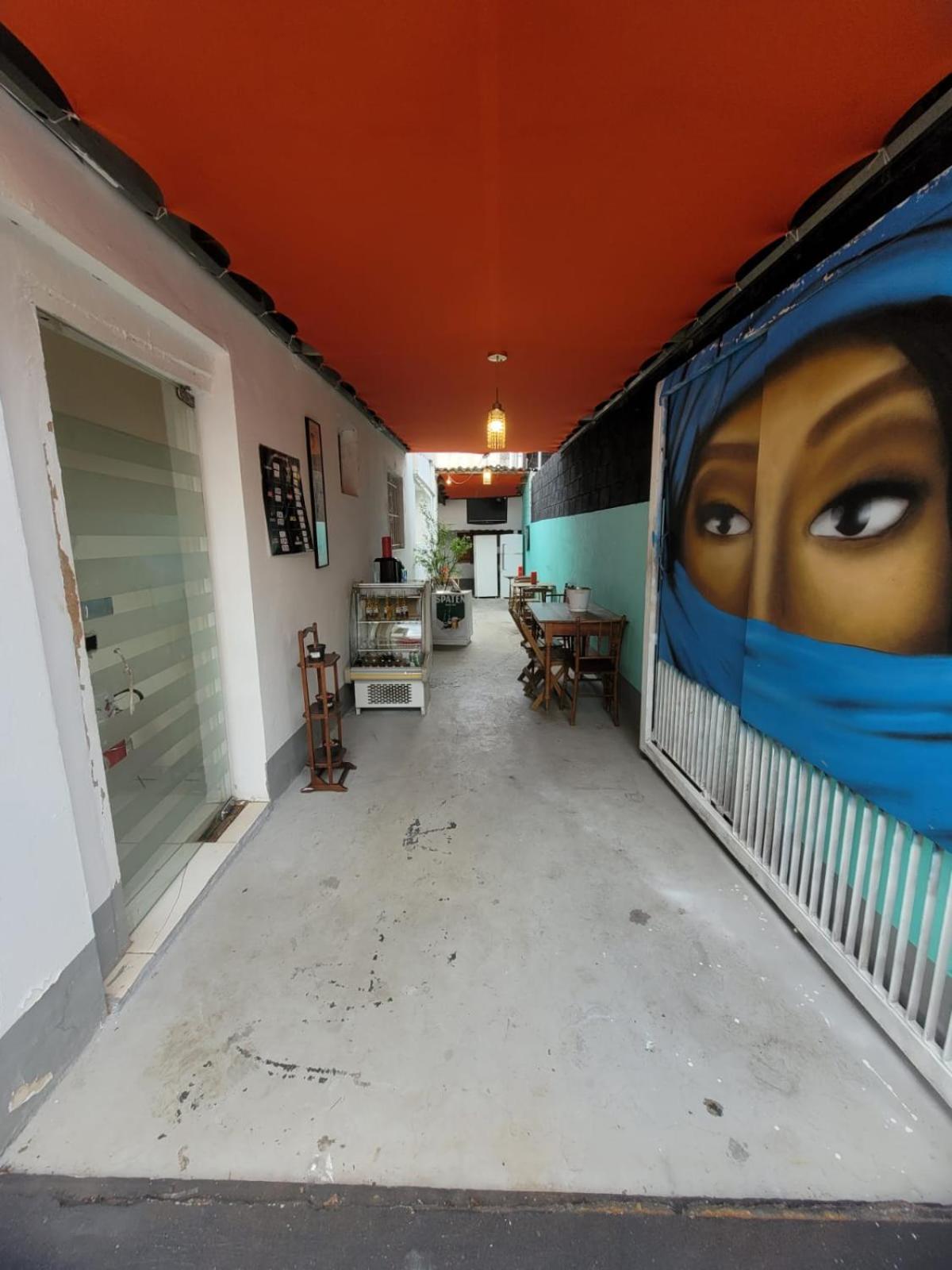 Nomadehostel - Vila Madalena São Paulo Kültér fotó