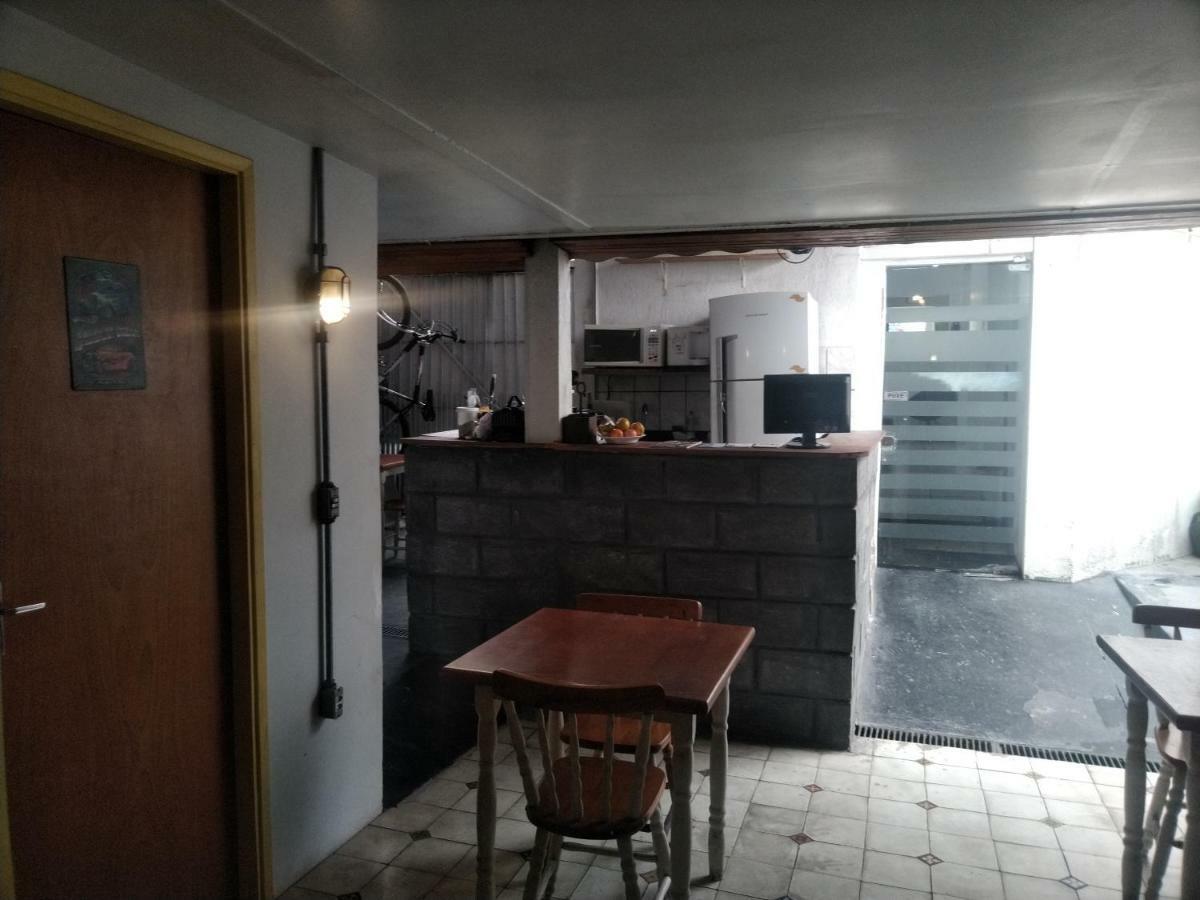 Nomadehostel - Vila Madalena São Paulo Kültér fotó